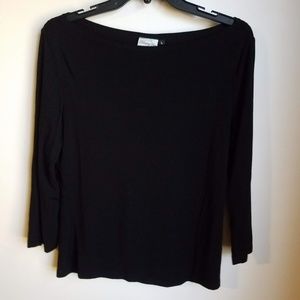 Black Banned Top